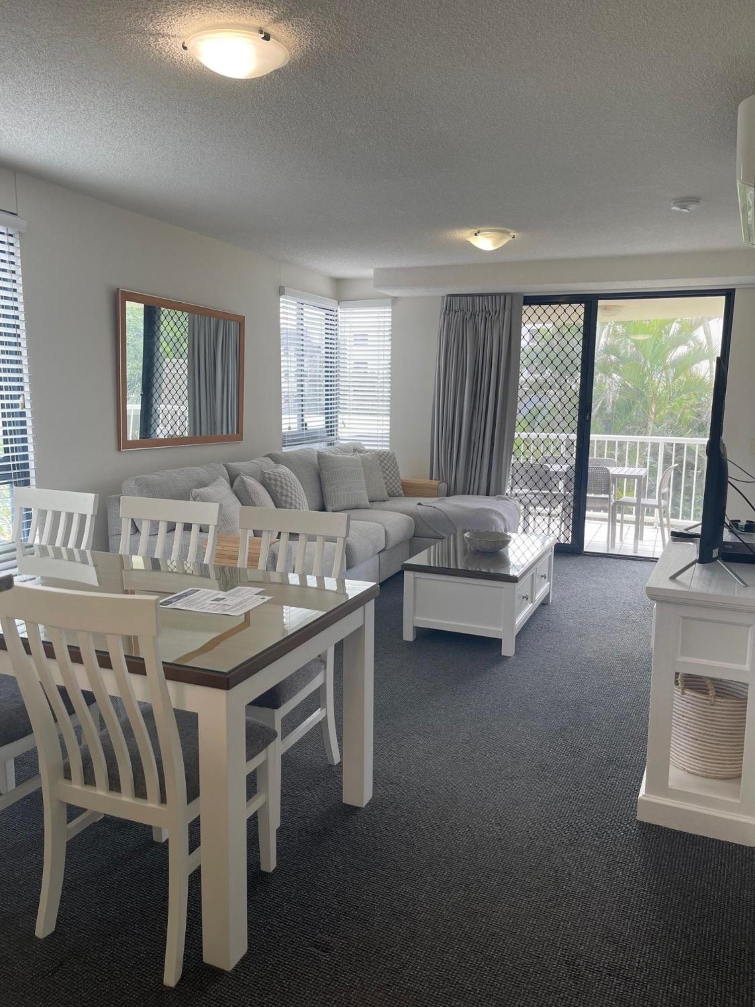Catalina Resort Maroochydore Exterior photo